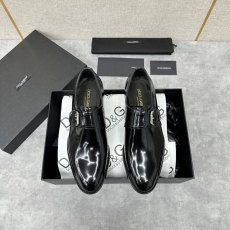 Dolce & Gabbana Leather Shoes